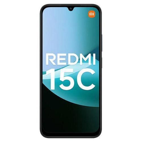 Redmi 15C 6.9'' 4GB (expandable to 8gb RAM) 128GB ROM Android 15