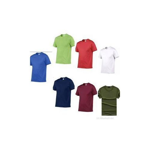 7in1 Round Neck Polo For Man