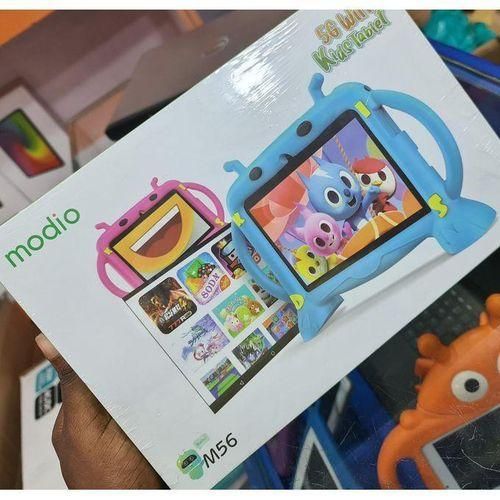 M56 Kids Tablet - 7 - 6GB RAM - 128GB ROM - 5G WiFi - Andorid 10 -