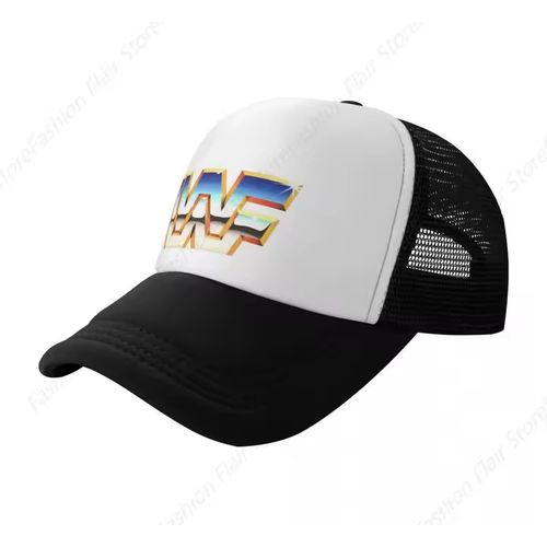 City Premium DesignFace Cap: Black/white