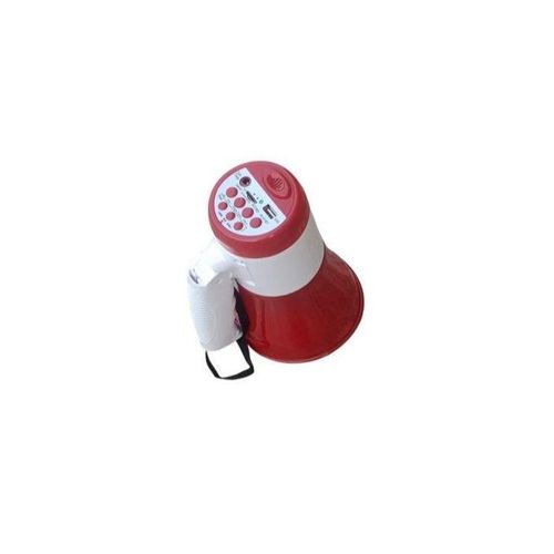 Rechargeable MegaPhone With Record