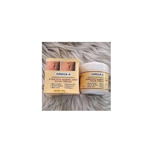 Stretch Mark and Scar Cream