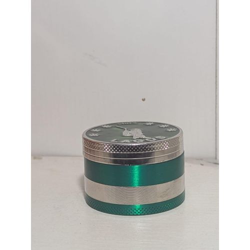 Metal Herb Grinder / Spice Grinder (Lagos Edition)
