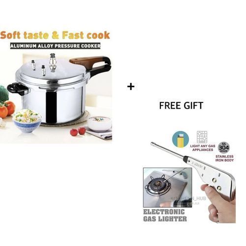 Pressure Pot - 9.5 Litres & Free Eletronic Gas Lighter