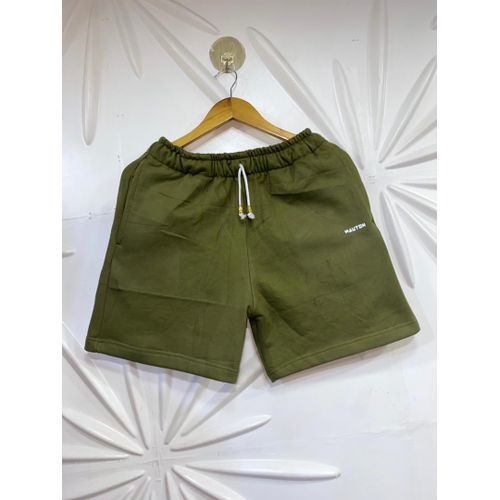 Unisex MA Signature playshort - Dark Green