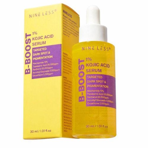 B-Boost 1% Kojic Acid Serum by Nine Less 30ml
