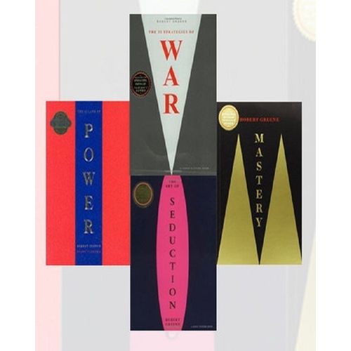 Robert Greene Book Bundle