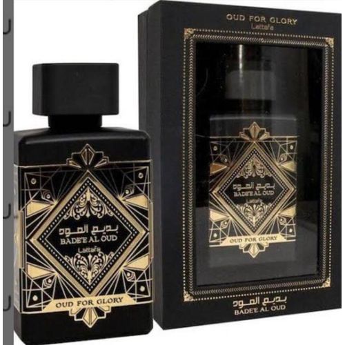 Oud For Glory Lattafa