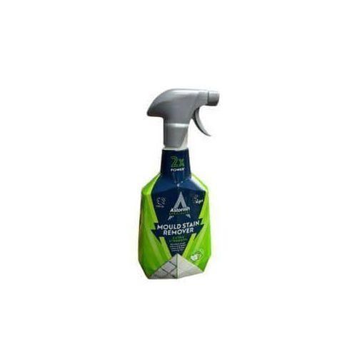 Astonish Specialist Mould & Mildew Stain Remover Powerful Cleaning Spray For Tiles & Walls Tiles- 750ml