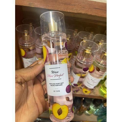 Wave Plum Perfect Body Mist 250ML Nafdac : A2-105149