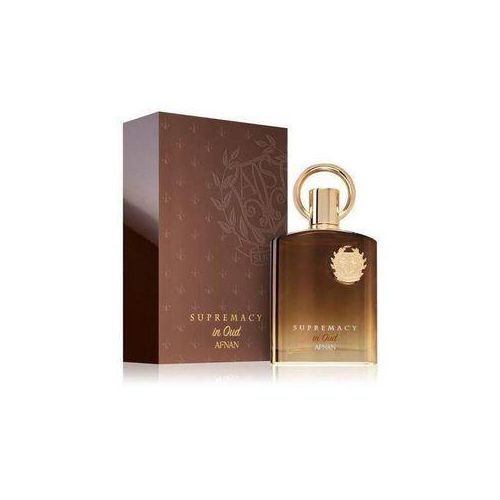 Supremacy in oud perfume for men 100ml