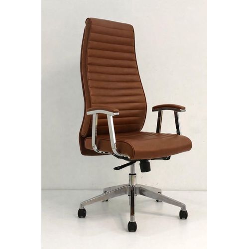 Heavy duty executive chair