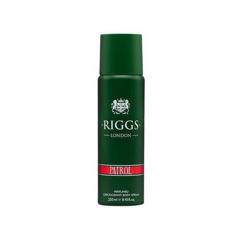 London Rigg Patrol Long Lasting Deodorant Body Spray