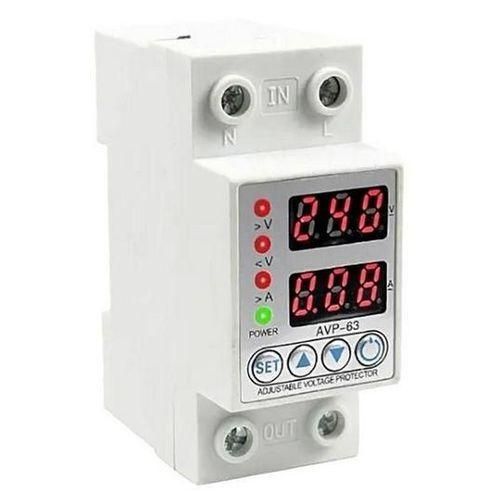 DC Adjustable High & Low Voltage Surge Protection