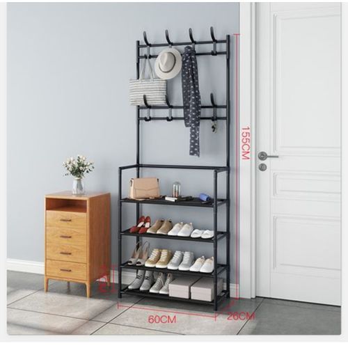 HAT BAG & SHOE RACK (BAG AND SHOE)