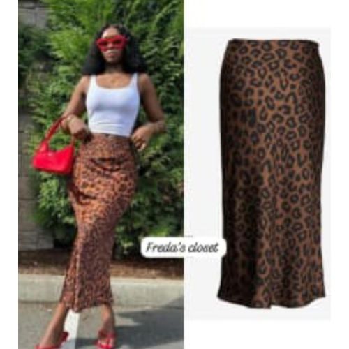Beautiful ladies maxy skirt