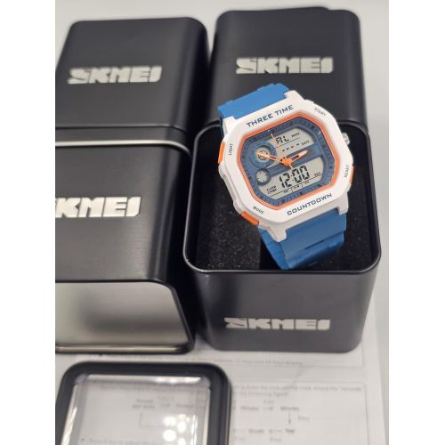 Skmei Dual Display Digital Watch
