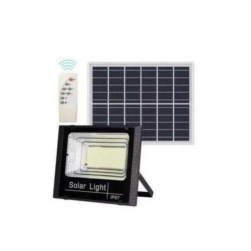 LED 400W SOLAR FLOOD LIGHT