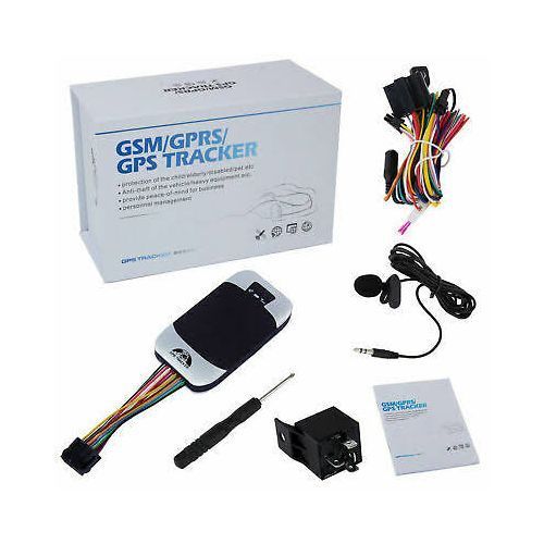 GPRS CAR TRACKER