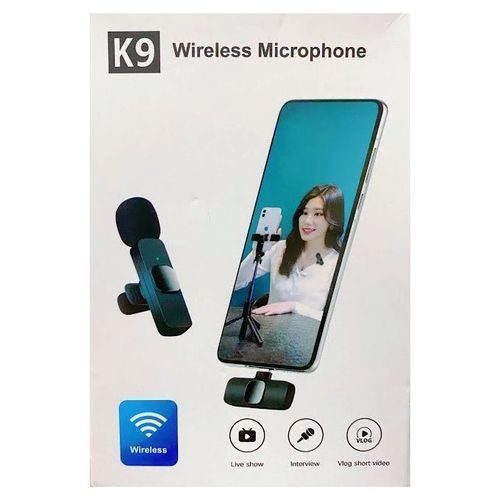 Single Wireless Microphone For IPhone And Type C _2