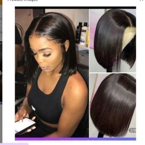 Blunt Cut Bob 3 BUNDLES FOR FULL HEAD FIX