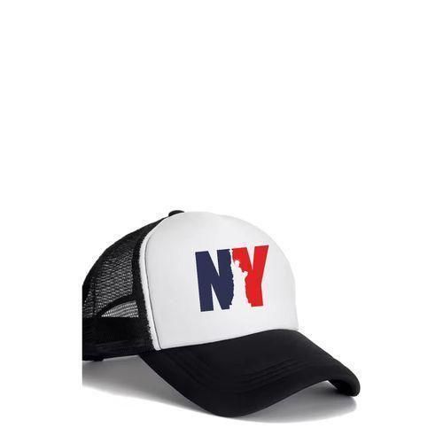 Nice Ameiaca NY design face cape/baseball cap