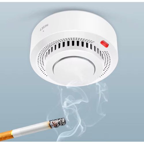 WiFi Smoke detector