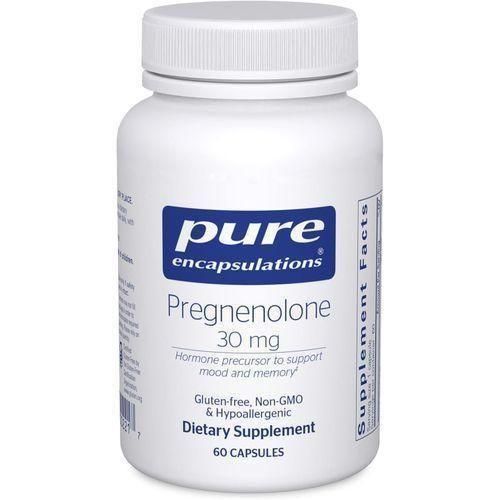 Pregnenolone 30mg 60 Capsules