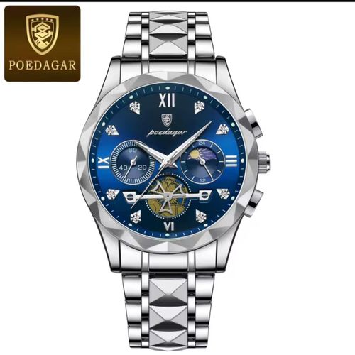 BIG BOSS MEN SWEET CLASSIC RUGGED WRISTWATCH