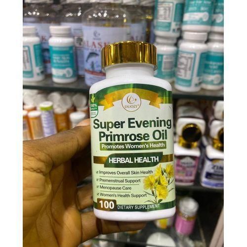 Super Evening Primrose Oil Promotes Women's Health