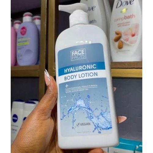 Facefacts Original Hyaluronic Body Lotion 400ml