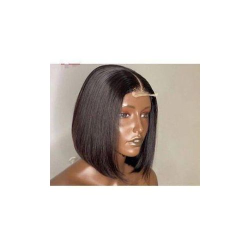Skily 12 Inches Bone Straight Bob Hair 3 Bundles