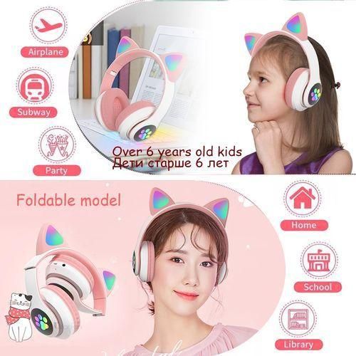 Sony Cat Cute Affordable Bluetooth EàrBuds Wireless Headphone Headset Earphone Aírpods