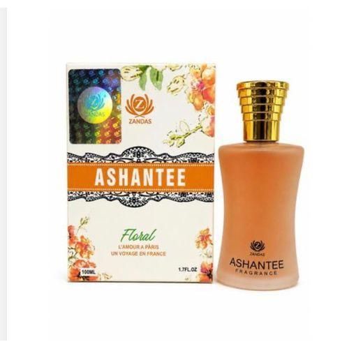 ASHANTEE FLORAL PERFUME EDP 100ML NAFDAC No: A2-109977