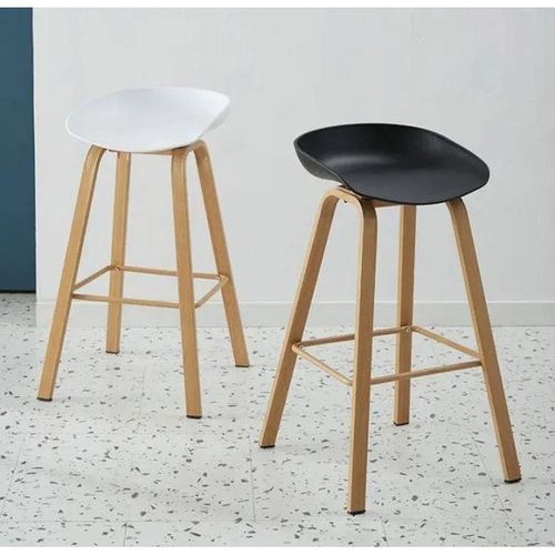 HIGH QUALITY EAMES DESIGNED EIFFEL CHAIR - 2 SETS