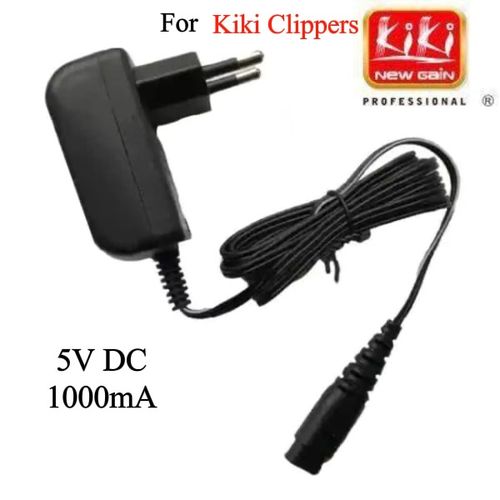 5V DC Clipper Charger- Kiki Clippers