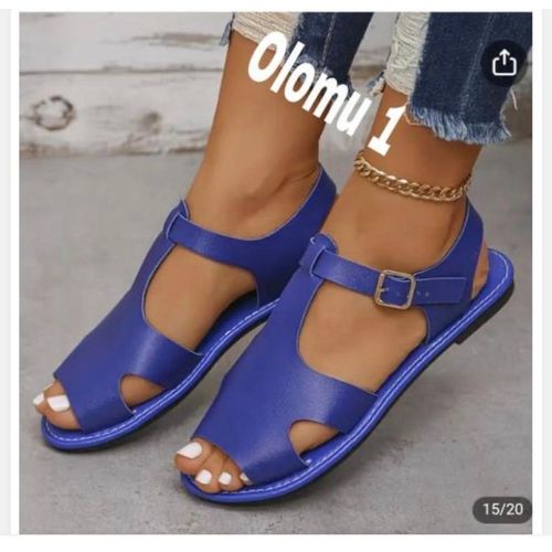 Ladies sandals