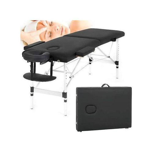 Foldable Adjustable Massage Bed For Spa, Massage Room