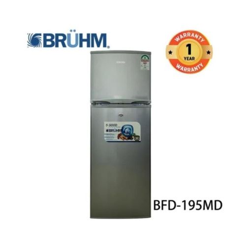 181L Double Door Refrigerator