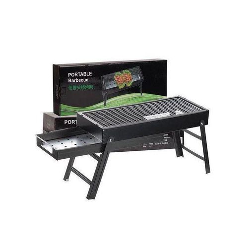 Portable Bbq Charcoal Grill- Babala