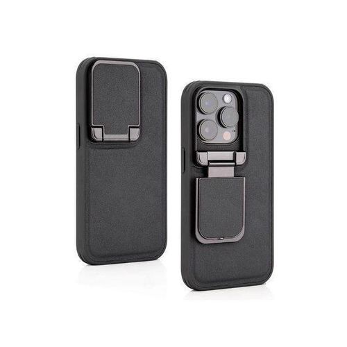 Durable Shockproof Luxury Pu Leather Phone Case Cover For IPhone 15 Pro