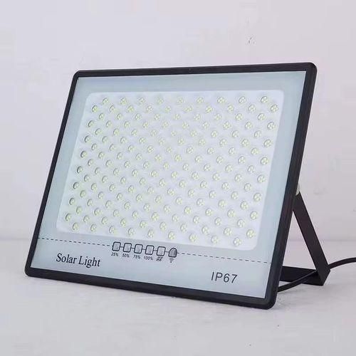 300W Very Bright Solar Flood Street Light For Home Schools Churches Mosques Restaurants Bar Hospitals And Hotels