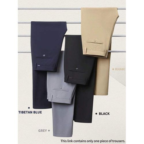 4 In 1 Smart Chinos Trouser For Men