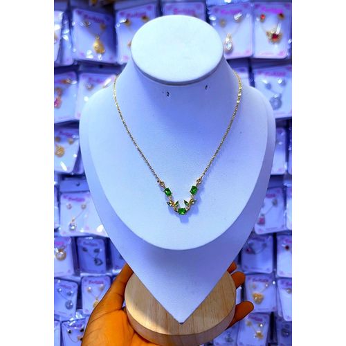 Ocean Breeze Strand And Classic Necklace For Unique Women