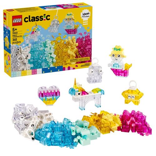 Classic 11040 Magical Transparent Box