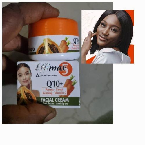 Gandour EFFIMAX5 Q10 FLAWLESS FACIAL CREAM -35ML