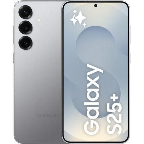 Galaxy S25 Plus, 5G - 6.7 - 256GB ROM - 12GB RAM - Single Sim - Mint