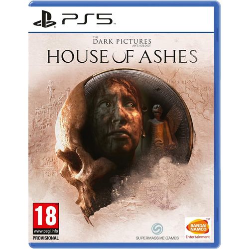 The Dark Pictures Anthology: House of Ashes PS5