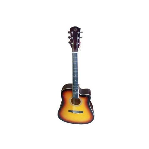 Semi ACOUSTIC BOX GUITAR