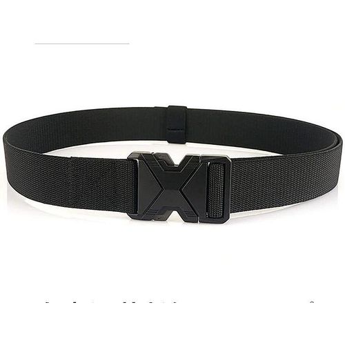 Smart Size-Adjustable Tactical Belt
